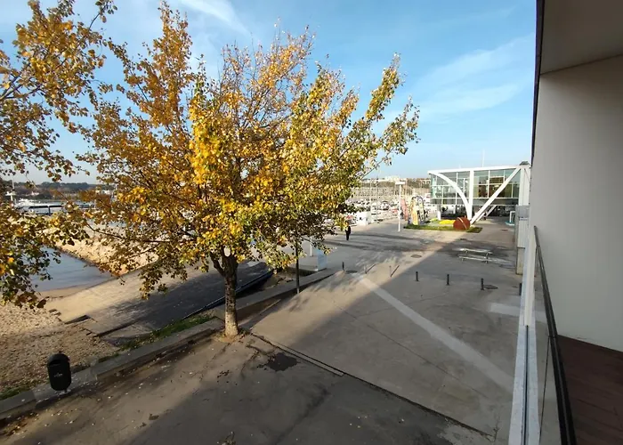 Douro Porto View Vila Nova de Gaia