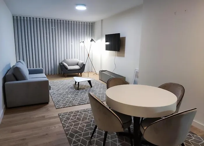 Appartement Douro Porto View *