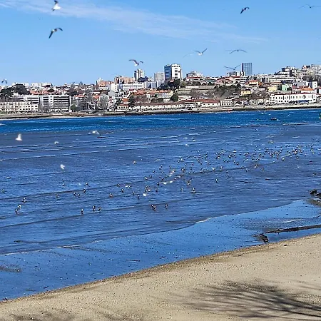Douro Porto View Vila Nova de Gaia
