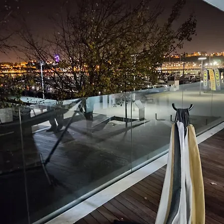 Lägenhet Douro Porto View *