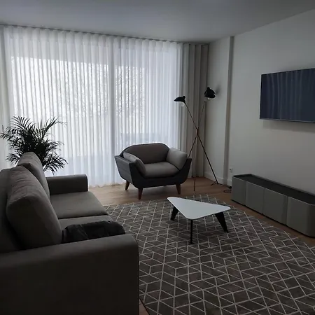 Douro Porto View Апартаменты Вила-Нова-ди-Гая