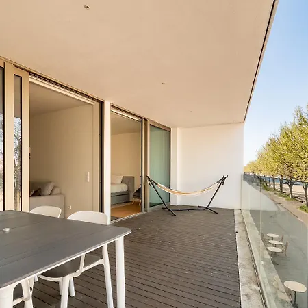 شقة Douro Porto View