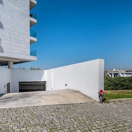 Douro Porto View شقة
