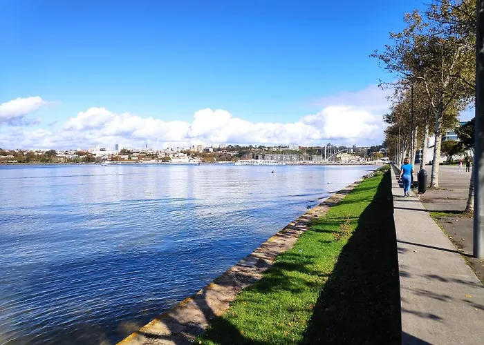 شقة Douro Porto View فيلا نوفا دي غايا