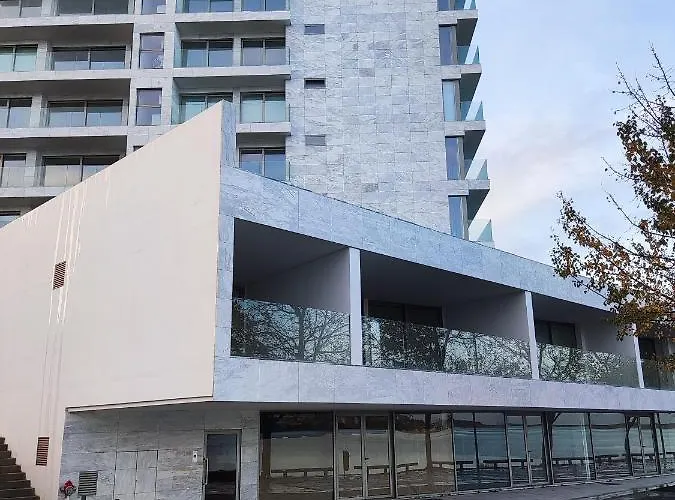 Douro Porto View * Вила-Нова-ди-Гая