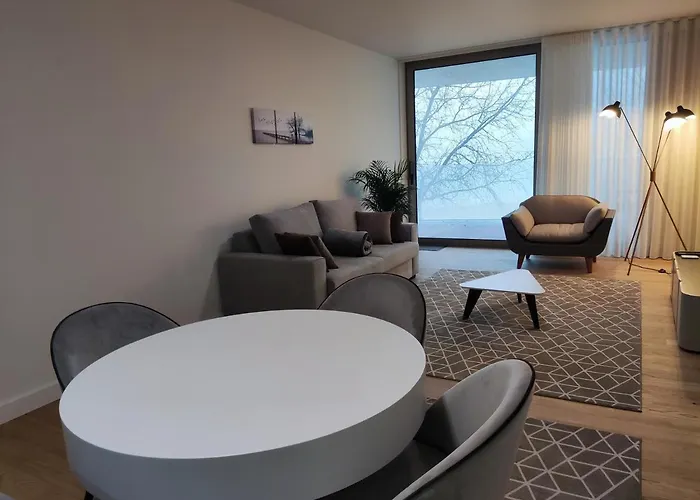 Апартаменты Douro Porto View