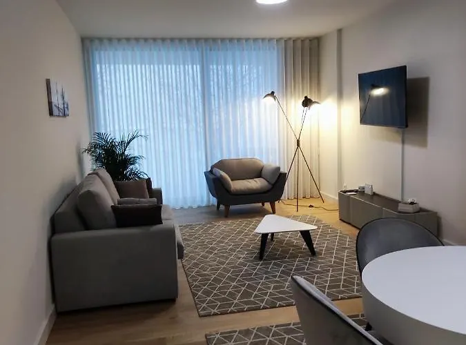 Апартаменты Douro Porto View Вила-Нова-ди-Гая