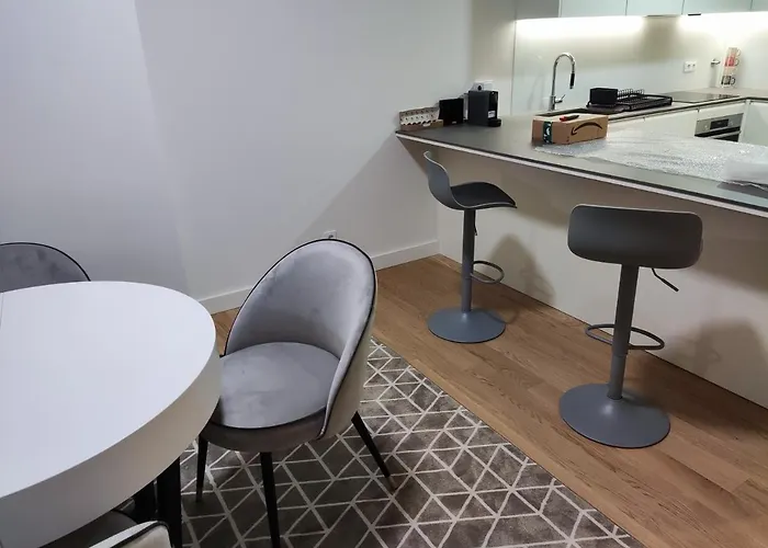 Апартаменты Douro Porto View