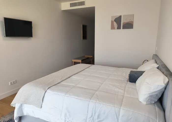 Douro Porto View * فيلا نوفا دي غايا