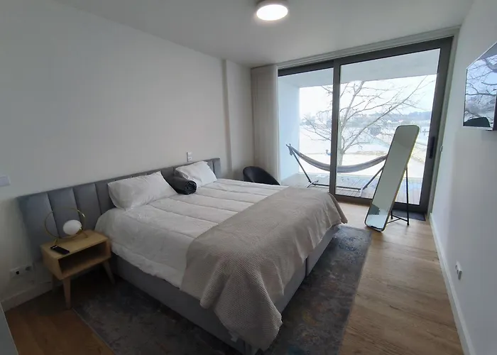 Douro Porto View Апартаменты *