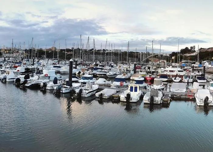 شقة Douro Porto View *