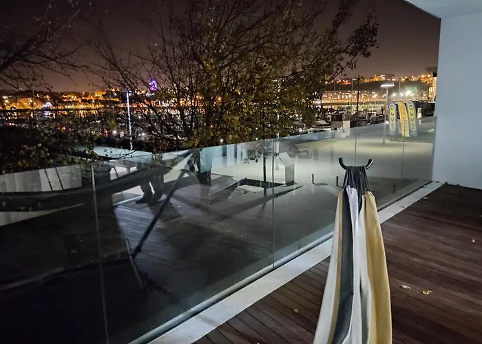 Апартаменты Douro Porto View *