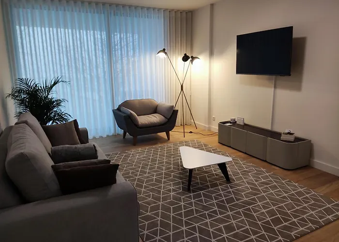 Douro Porto View Апартаменты